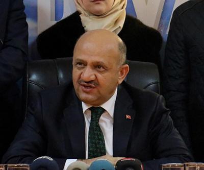 Fikri Işıktan Diyanet yanıtı: Anayasaya değil dine uygun mu diye bakarız