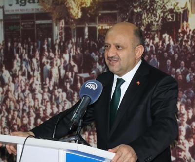 Başbakan Yardımcısı Işık: Hamdolsun PKK kıpırdayamaz hale geldi