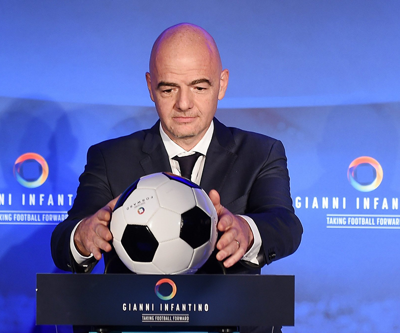 The Guardian Infantinoyu ihmalkarlıkla suçladı