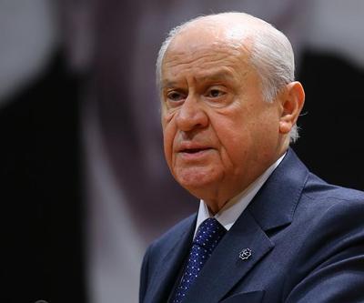 Devlet  Bahçeliden Doğu Kudüs önerisi