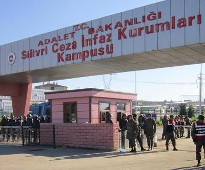 Silivri Cezaevindeki tutukluya, Sohbet hakkın var, kendinle sohbet et dediler