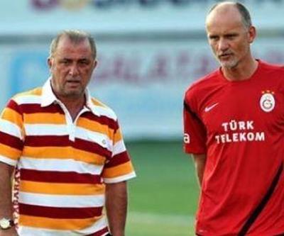 Fatih Terimden sonra Taffarel de dönüyor