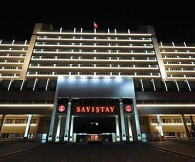 Lüks villa sakinlerinin yeşil alan işgali Sayıştay raporunda