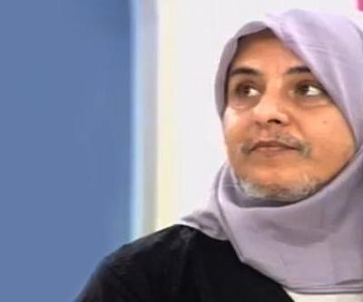Ona Sakallı Aynur diyorlardı. Son hali herkesi şaşırttı