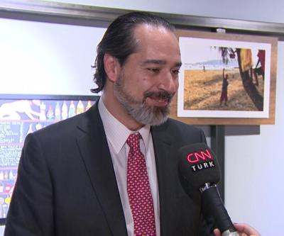 Mehmet Ali Akarca: Genç ekibin geliştirdiği projeler dünyayı değiştirecek