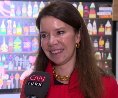 Ayşe Öztuna: Bugünün ve yarının liderleri geleceğe birlikte bakıyor