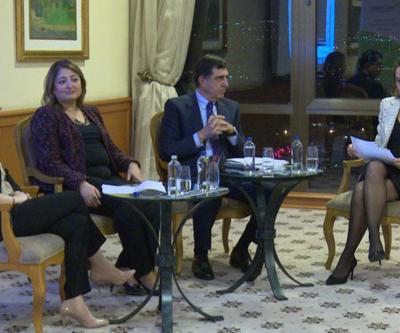 Medya ve Reklam Dünyasında Kadının Rolü etkinliği düzenlendi