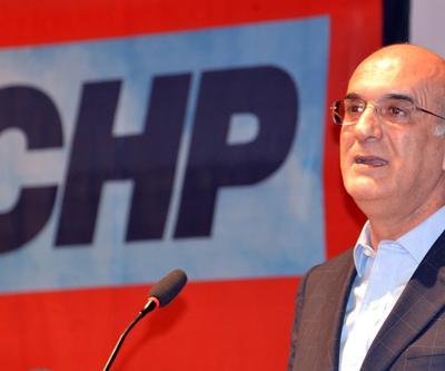CHPden Cumhurbaşkanı adayı açıklaması
