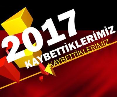 2017de hayatını kaybeden ünlüler