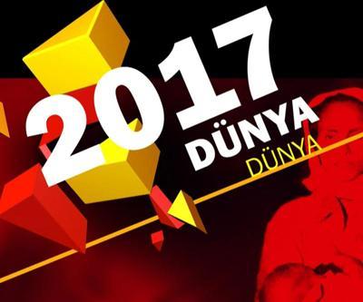 Dünyada 2017 yılının özeti 1. bölüm