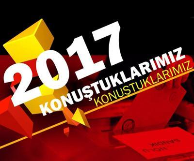2017de Türkiyede en çok konuşulan haber ve olaylar 2. bölüm