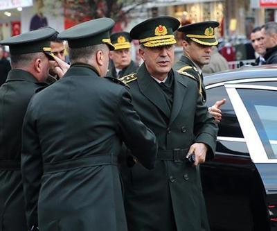 Hulusi Akar mahkemede dinlenecek