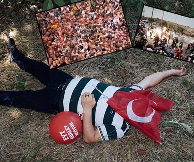 TIME dergisi yılın en iyi 100 fotoğrafını seçti 3 tanesi Türkiyeden