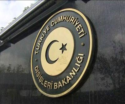 Dışişleri Bakanlığı: Türkiye-Hollanda arasındaki ilişkileri değerlendirmeye hazırız