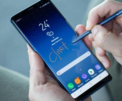 Note 8 batarya sorunu hakkında konuştu