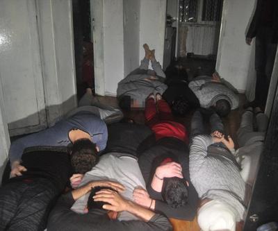 İstanbul 2017de DEAŞın bu saldırılarının kıyısından döndü: 58 operasyon