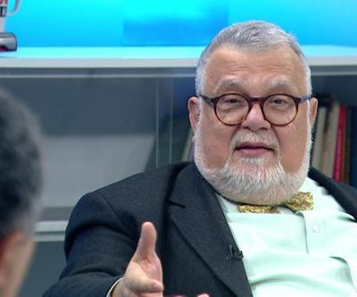 Celal Şengör: Osmanlı cihan imparatorluğu değil