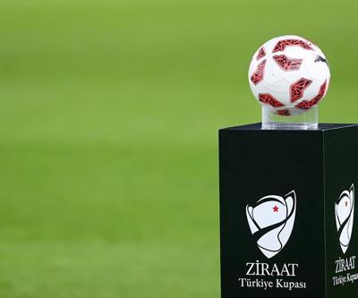 Ziraat Türkiye Kupasında çeyrek final ilk maçlarında toplu sonuçlar
