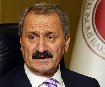 Zafer Çağlayana koruma aracı ve 200 litre yakıt