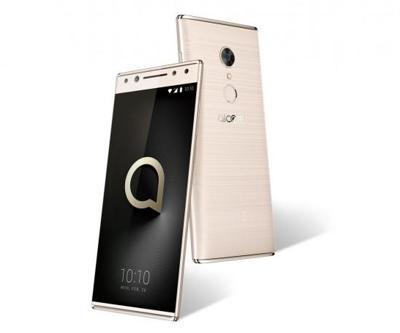 Alcatel’in amiral gemisi Alcatel 5 yakında çıkacak