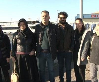 Şilede kaybolan mürettebatın ailelerinden çağrı var