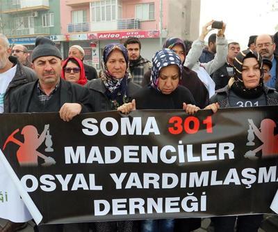 Soma faciası davasının görülmesine yeniden başlandı