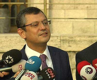 Özgür Özel: Partinin anahtarını teslim edecek