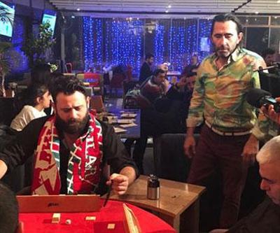 Survivor Erdi, Peker Açıkalını hastanelik etti