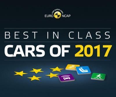 2017de Sınıfının En İyisi olan otomobiller belli oldu