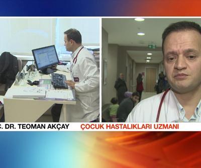 İşte Türkiyedeki grip salgınının nedeni ve korunma yolları