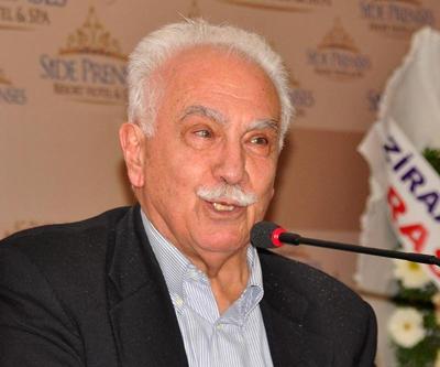Doğu Perinçekin Cumhurbaşkanlığı vaadi: HDPyi kapattıracağım