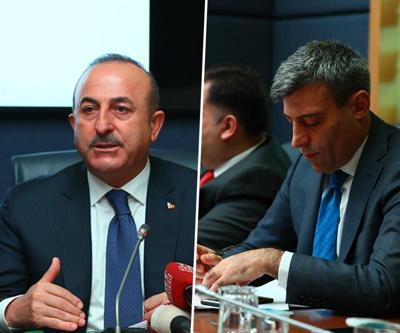 Bakan Çavuşoğlu ile CHPli Yılmaz arasında Musul baskını polemiği