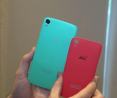 Alcatel 3C, MWC öncesinde de tanıtılabilir