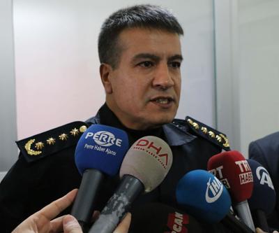 Emniyet Müdürü, Süleyman Soyluya nazire yaptı: Kafalarını kıracağız