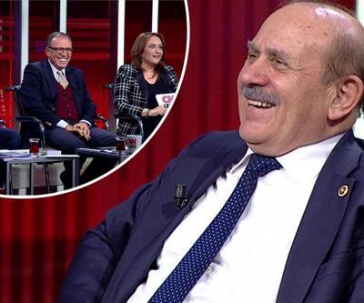 Tarafsız Bölgede esprili diyaloglar: Burhan Kuzu neden Adalet Bakanı olamadı