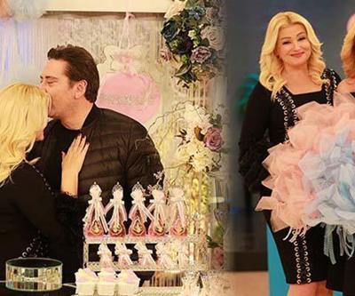 Zahide Yetiş’in bebeğinin cinsiyeti belli oldu