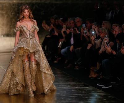 Türk erkekleri nasıl sorusuna Victorias Secret meleği böyle yanıt verdi: Henüz denemedim