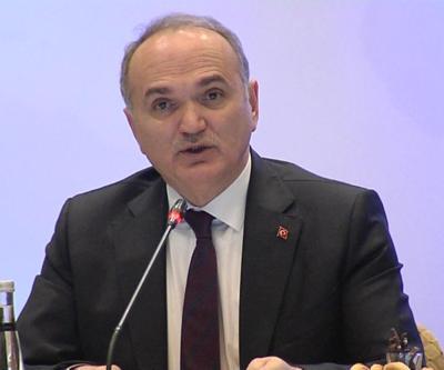 Bakan Özlü: Yerli üretime odaklandık