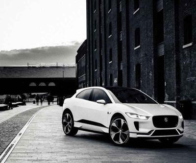 Jaguar yıla 2 yenilikle giriyor