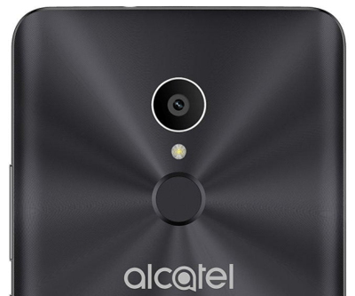 Alcatel 3C 18:9 ekran en boy oranı ile gelecek