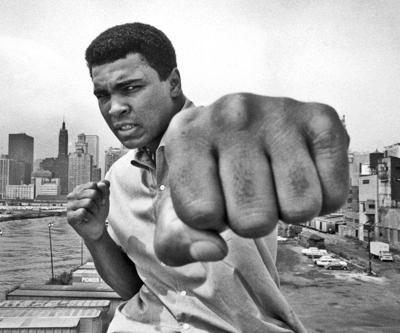 iPhone X ve Muhammed Ali