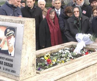Gaffar Okkan saldırının 17. yılında törenlerle anıldı
