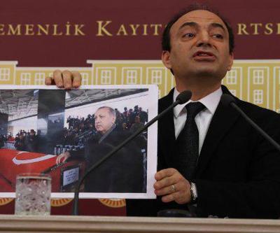 Osman Baydemir: Bu fotoğraf nasıl izah edilir