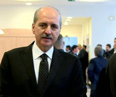 Kurtulmuş: Afrin harekatı turizmi etkilemeyecek