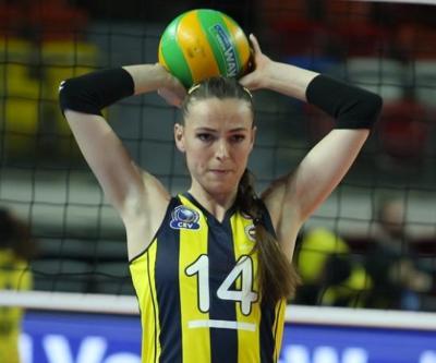Fenerbahçe Imoco Volleyye kaybetti