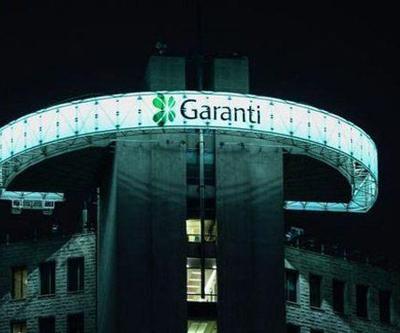 Garanti Bankasından borsada bir ilk