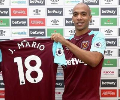 Joao Mario West Hama kiralandı