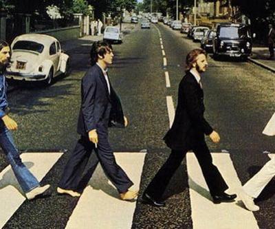 Jandarmadan Twitterda Beatleslı paylaşım