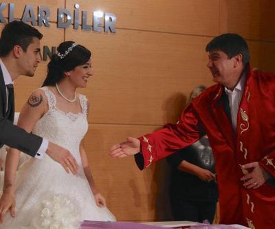 Nur Tatarın İranlı eşi Türk vatandaşı oldu