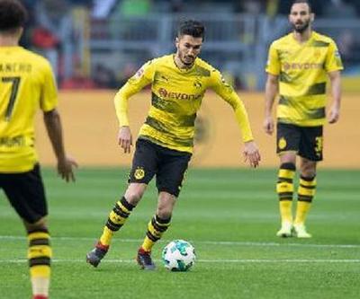 Nuri ve Ömerli Dortmund, Çağlarlı Freiburg ile yenişemedi